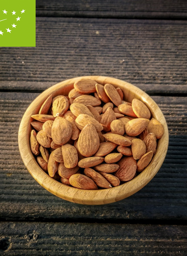 1 kg Mandorle di Sicilia Sgusciate Bio