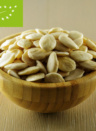 5 kg Mandorle di Sicilia Pelate Bio