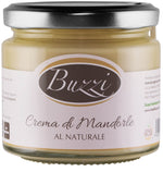 Crema spalmabile di mandorle bianche vegan