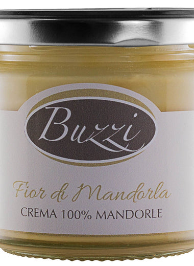 Fior di Mandorla 100% mandorle bianche vegan
