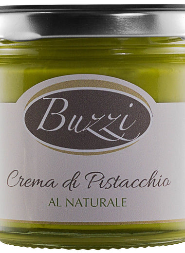 Crema spalmabile di Pistacchio di Sicilia al 60% vegan 120 GR